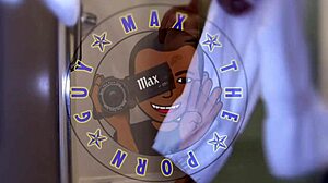 Sarah, Nikki, what are you doing with that blowjob in season 4 BTS?