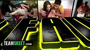 fucking my teachers husband - japanese students sweet justice