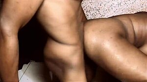 giant long cock and curvy big ass in sweet hot sex