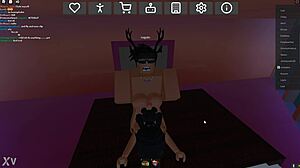 roblox sex with my bestie sented con and yeah