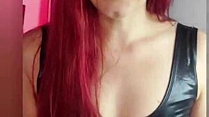 i let my mistress dominate me with a strapon and show who's boss