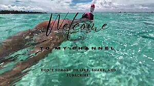 Fucking like a little rabbit to get that cum out