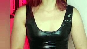 i let my mistress dominate me with a strapon and show who's boss