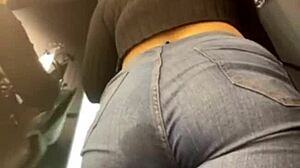 Amateurs With Big Tits And Shaved Pussies Fuck In Public Outdoors. Close-Up Captures Hardcore Action And Orgasms.