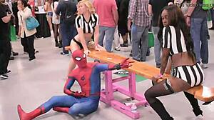 Duke at exxxotica nj 2017, what a show!