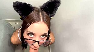 she has a tight one with nice sounds and great skills