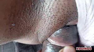 Does this amateur's sexy pussy crave spoiling?