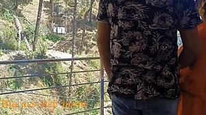 Beautiful Indian Couple Fucks Passionately