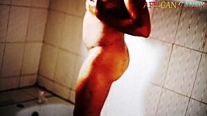 We Had Hardcore Fucking From Bathroom to Bedroom With Family Therapy and Cum All Over