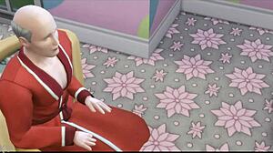 saweetie parody screams, 'take that interracial action now!'