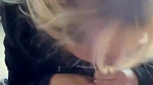 Dtla Milf Eats Cum Shot With Juicy Facial And Mouthful
