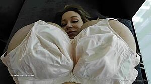 Latest Chelsea Charms Video Featuring Huge Tits and Monster Boobs