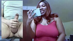 She thinks small dicks are big in this compilation