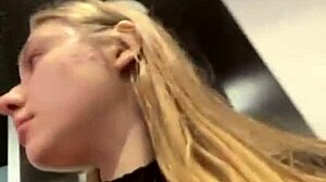 Amateurs With Big Tits And Shaved Pussies Fuck In Public Outdoors. Close-Up Captures Hardcore Action And Orgasms.