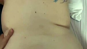 Watch this woman get fucked hard doggystyle!