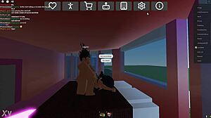 roblox sex with my bestie sented con and yeah