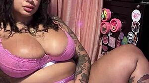 i'm ass eating cum hungry dirty talking bbw slut in bedroom