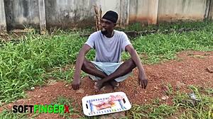 Begging and love making