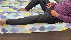 Komol Shares Wife Suri In India For First Time