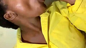 Milking Table With Lactating Tits And Cum