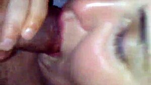 Bj and wife swallowing