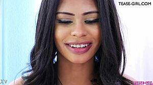 beautiful model shares her first time story