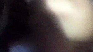 Skinny slut giving an amazing blowjob 😘💦