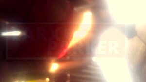 Kassandra En Su Casting Virtual Mostrando Su Vagina Y Ano