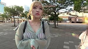 Blonde Gal Jd Shakes Huge Ass And Cums Hard From Intense Doggystyle Fucking