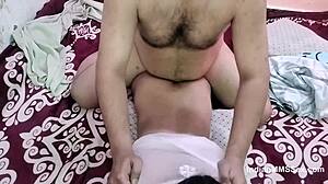 Fucking Sexy Indian Tenant She Dont Have Rent To But She Give Sex In Return