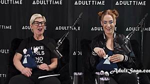 codi vore shares why small dicks are better in podcast with siri dahl and bree mills