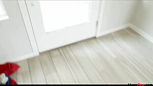 stepmom surely knows how to ride that young cock