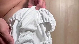 Uniform Girl Embarrassed in Anal and Nipple Training