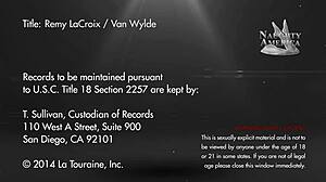 Remy Lacroix Preps For Naughty Party With Sex Toys