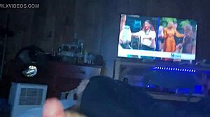 hey, check out this solo masturbation session