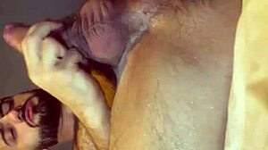 Calleb Torres Bring Fisted By Fernando Brutto