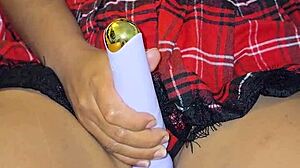 Sexy Latina Wife in Outfit