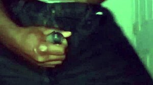 Restricted While Cuming Together with Orgasmic Ending