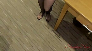 my step-mom is personally making sure i do good in school