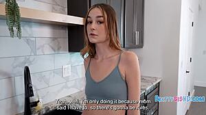 Stepsister sets rules then breaks them all?