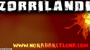 Rena Reindeer Masturbates For You Teaser