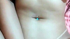 Stroking Wet Pussy Eagerly