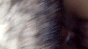 Homemade horny hairy latina