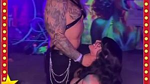 We had an amazing weekend at secrets hideaway swinger resort for the icandy take over it started with some sexy collabs w