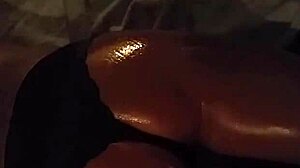Oiled Ass Fuck With Wet Anal And Fucking