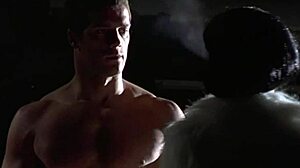 Secret Agent Incognito Takes Nice Cock In Ass With Facial Cumshot