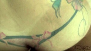 intense double anal creampie with big cocks