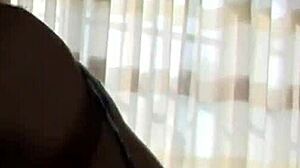 natalie lust sucking cock in pov hardcore fuck