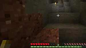 Minecraftero Mina Como Loco Sin Pastillas No Creeras Lo Que Pasa Al Min 24 01