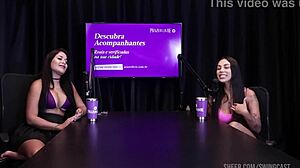 Compilados da didy reis cast with tifany rocha - parte 5 watch on sheer red